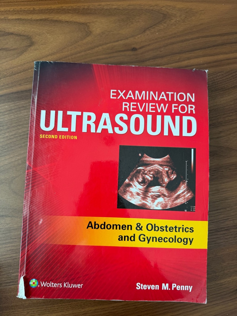 Ultrasound Examination Review - abdomen & obstetrics and gynecology